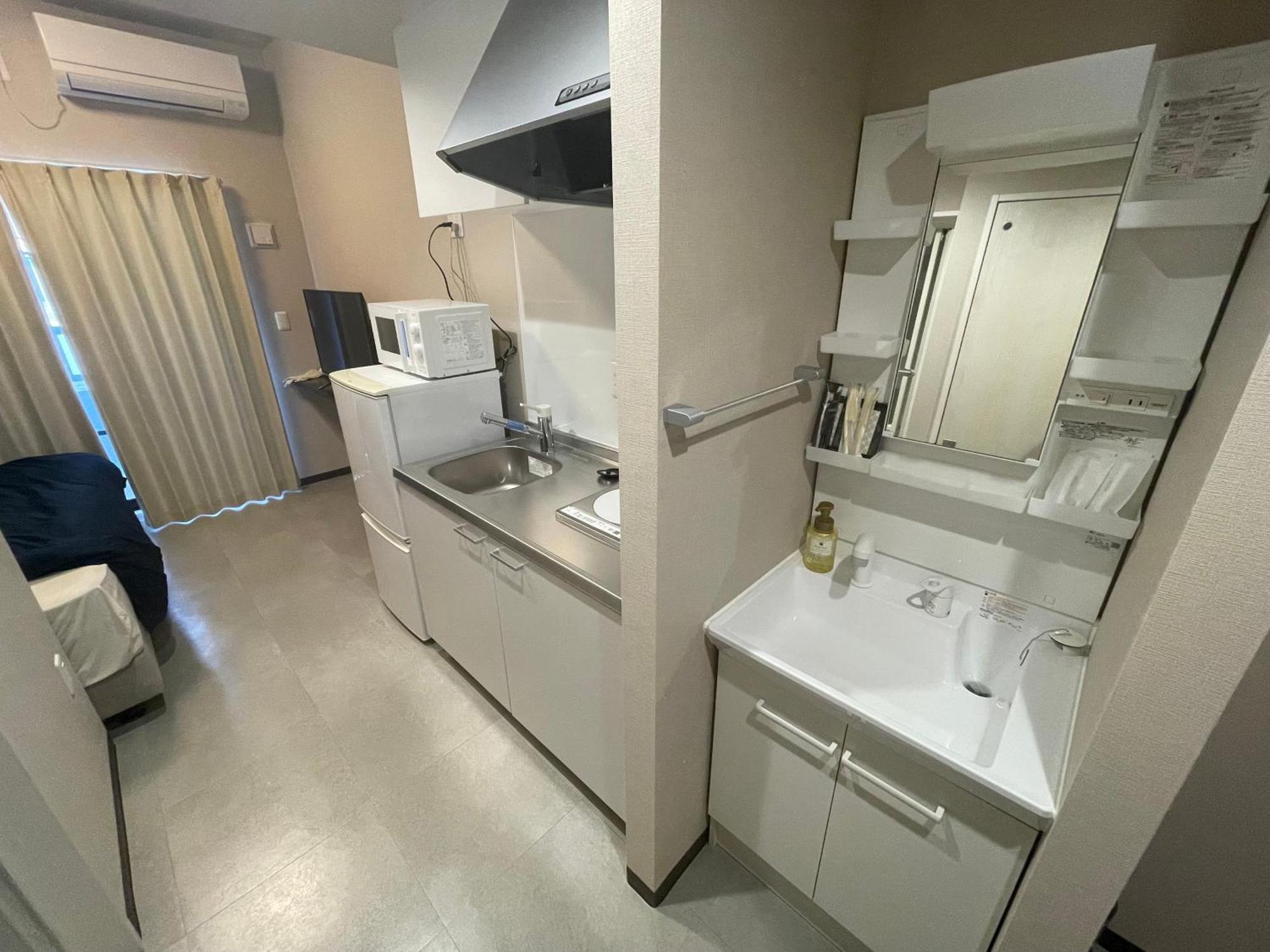 Hotel Ao Shintoshin Naha Exterior photo